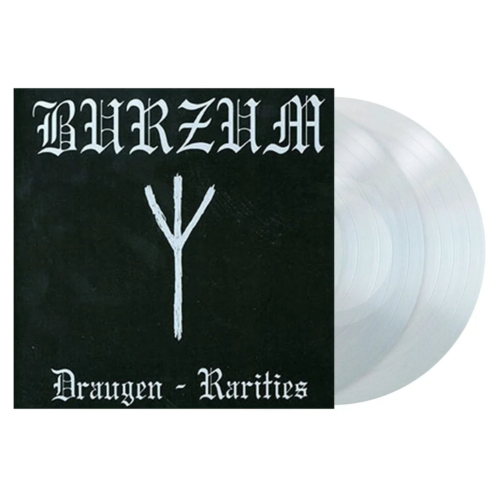 Burzum - Draugen: Rarities [Clear 2LP]