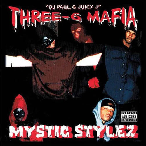 Three 6 Mafia - Mystic Stylez [2LP]