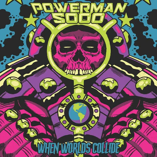Powerman 5000 - When Worlds Collide