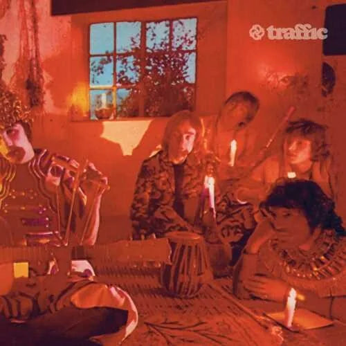 Traffic - Mr. Fantasy (Remastered) [180gram Standalone]