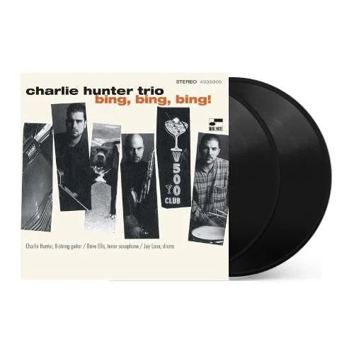 Charlie Hunter - Bing Bing Bing (Blue Note Classic Series) [2LP]