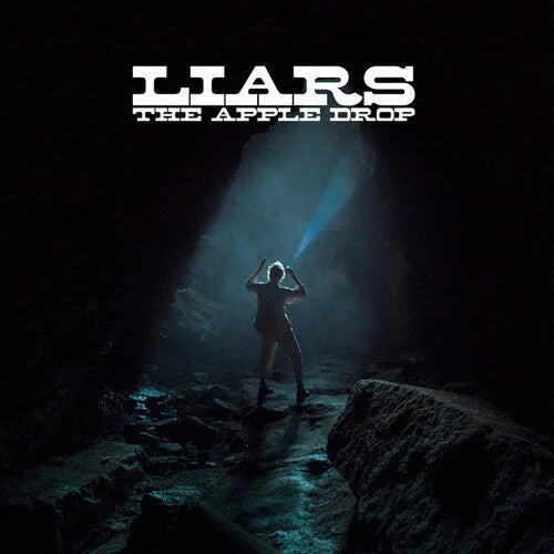 Liars - The Apple Drop (Limited Edition Recycled)