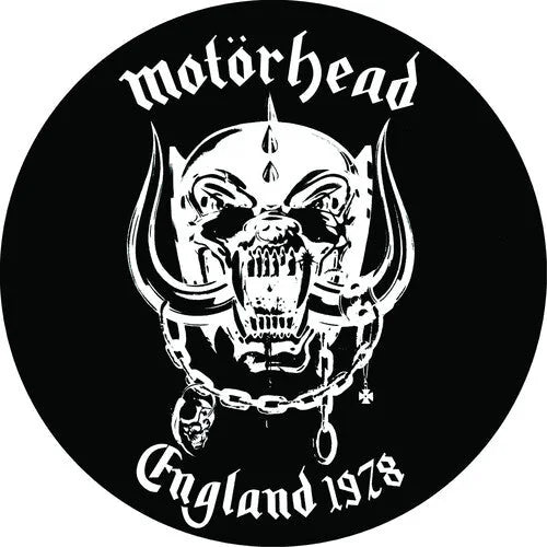 Motörhead - England 1978 [Picture Disc]