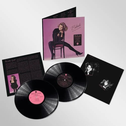 Belinda Carlisle - Belinda: 35th Anniversary Edition with Bonus Tracks [2LP 180-Gram]