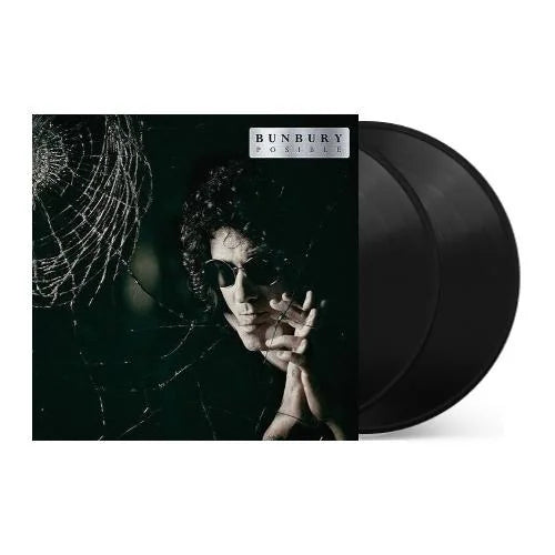 BUNBURY - Posible (Incl. CD + Poster) [2LP]