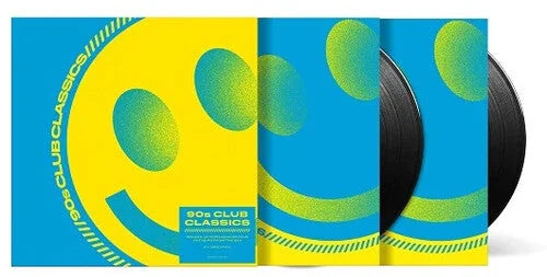 Various - 90s Club Classics [2LP]