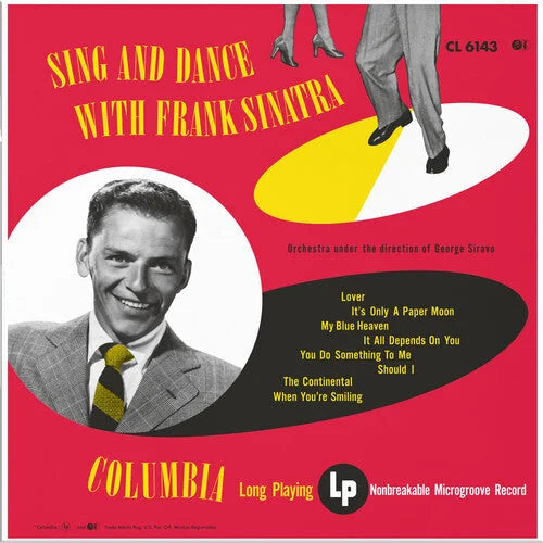 Frank Sinatra - Sing And Dance With Frank Sinatra (70th Anniversary Edition) [180-gram Mono]
