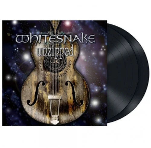 Whitesnake - Unzipped [2LP]