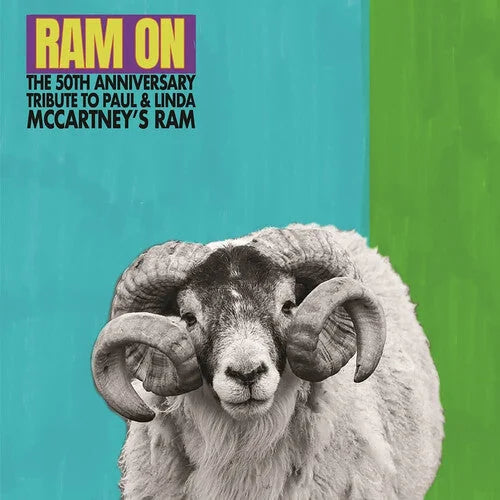 Fernando Perdomo - Ram On: 50th Anniversary Tribute To Paul & Linda Mccartney's 'Ram'