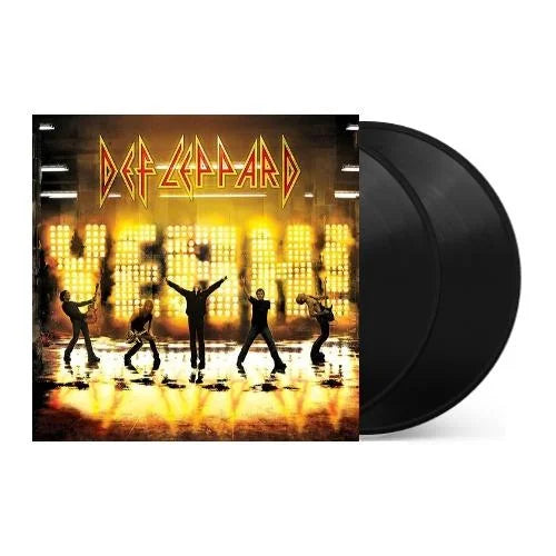 Def Leppard - Yeah! [2LP]