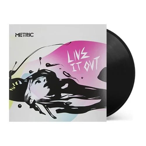 Metric - Live It Out