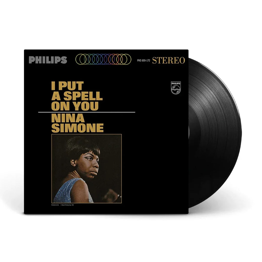 Nina Simone - I Put A Spell On You