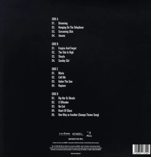 Blondie - Live [2LP White]