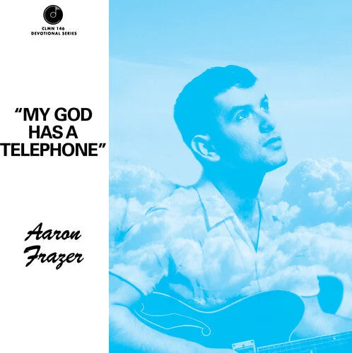 Aaron Frazer - My God Has a Telephone [7-inch]