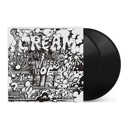 Cream - Wheels of Fire [2LP]
