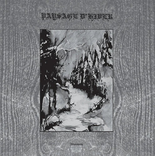 Paysage D'Hiver - Winterkdlte