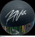 Kendrick Nunn Signed Basketball Autographed Los Angeles Lakers