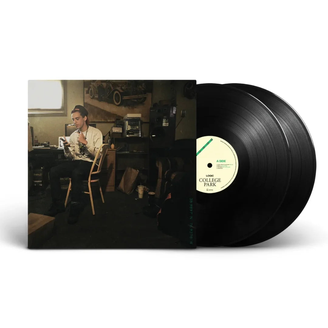 The Logic - College Park [2LP]