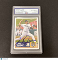 Grandstand #36 Jhoan Duran Signed Card Auto PSA Slabbed Kane County Cougars