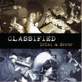 Classified - Trial & Error - Music CD
