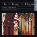 Bryam-wigfield,timothy - Kelvingrave Organ - Music CD