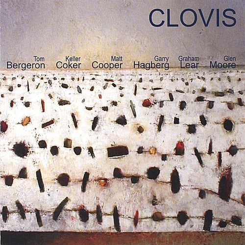 Clovis - Clovis - Music CD