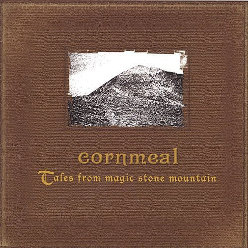 Cornmeal - Tales From Magic Stone Mountain - Music CD