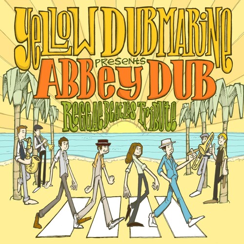 Yellow Dubmarine - Abbey Dub - Music CD
