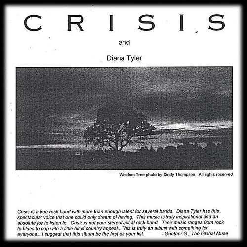 Crisis - Crisis & Diana Tyler - Music CD
