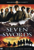 Seven Swords - Seven Swords - DVD