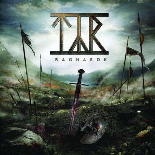 Tyr - Ragnarok - Music CD