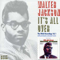 Jackson,walter - It's All Over: The Okey Recordings 1 - Music CD