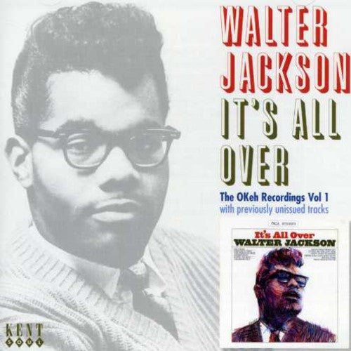Jackson,walter - It's All Over: The Okey Recordings 1 - Music CD