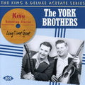 York Brothers - Long Time Gone - Music CD