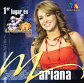 Mariana - Mariana: Mi Historia En La Academia Usa - Music CD