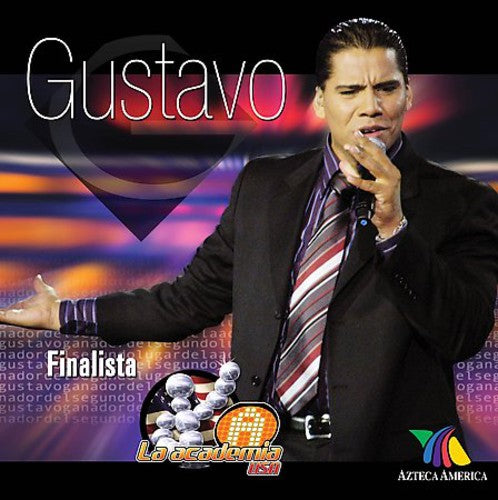 Gustavo - Gustavo: Mi Historia En La Academia Usa - Music CD
