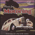 Music For Motoring - Music For Motoring - Music CD