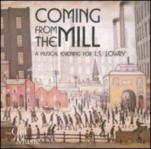 Coming From The Mill - Coming From The Mill - Music CD