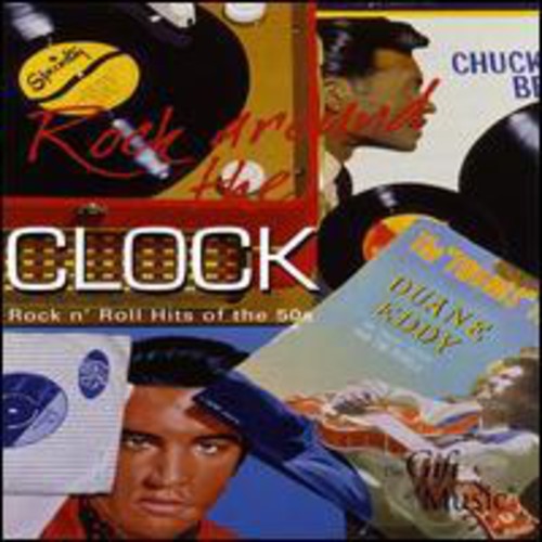 Presley,elvis - Rock Around The Clock - Music CD
