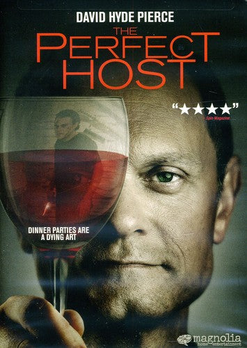 Perfect Host Dvd - Perfect Host Dvd - DVD
