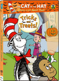 Cat In The Hat: Tricks & Treats - Cat In The Hat: Tricks & Treats - DVD