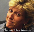 Robertson Monica - Robertson Tolkar Robertson - Music CD