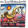 Valentine,james - Power & The Passion The - Music CD