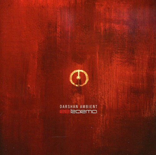 Darshan Ambient - Re: Karma - Music CD