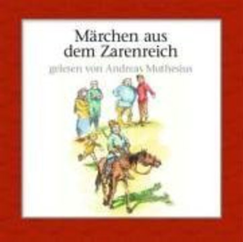 Muthesius,andreas - Mrchen Aus Dem Zarenreich - Music CD