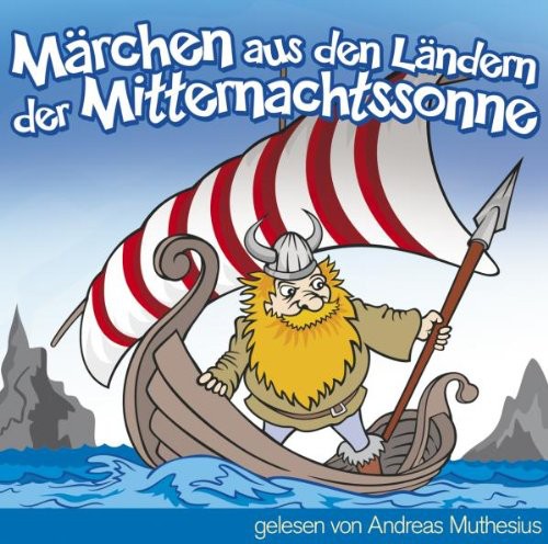 Muthesius,andreas - Mrchen Aus Den Lndern Der Mitternachtssonne - Music CD