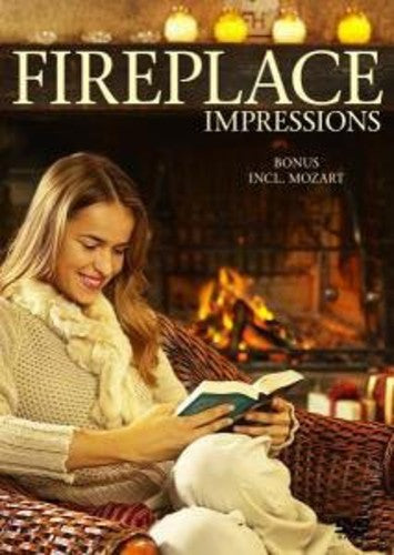 Special Interest - Fireplace Impressions - DVD
