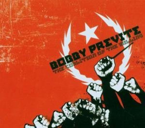 Previte,bobby - Coalition Of Willing - Music CD