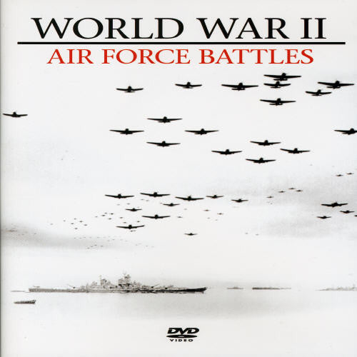 Air Force Battles - Air Force Battles - DVD