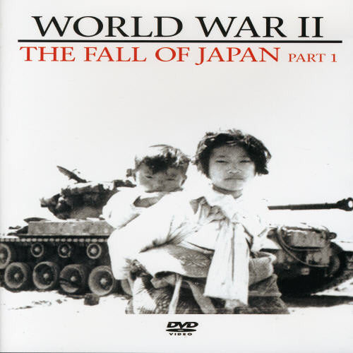 Fall Of Japan (part 1) - Fall Of Japan (part 1) - DVD